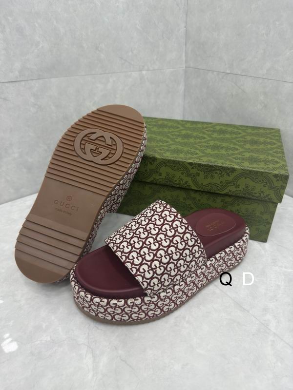 Gucci slippers women-GG2816S